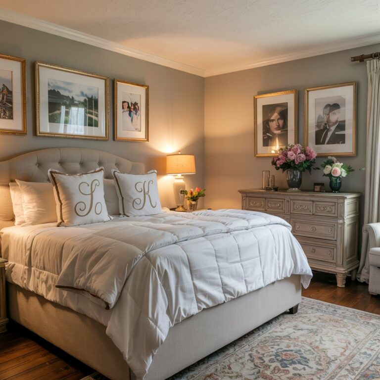 15 Romantic Master Bedroom Ideas to Transform Your Space - Home Experts
