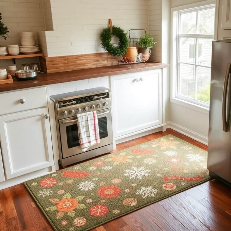 15 Kitchen Rugs Ideas to Transform Your Cooking Space - Home Experts