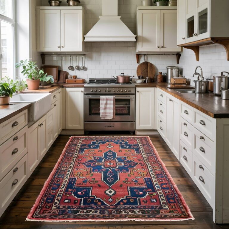 15 Kitchen Rugs Ideas to Transform Your Cooking Space - Home Experts