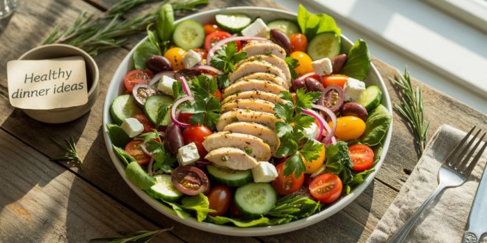 12 Healthy Dinner Ideas for Weight Loss