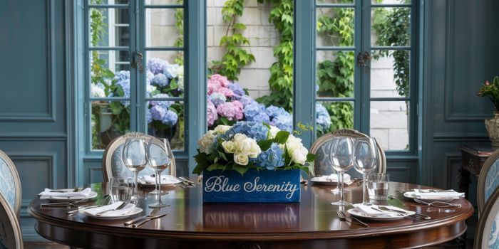 15 Stunning Blue Dining Room Ideas for a Serene Space