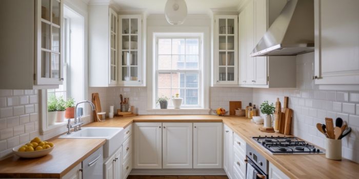 15 Trendy Small Kitchen Paint Color Ideas for Modern Homes