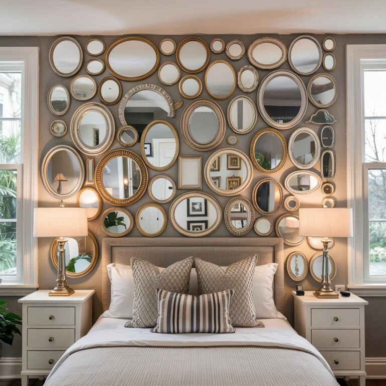 15 Bedroom Mirror Ideas for Small Spaces to Maximize Light - Home Experts