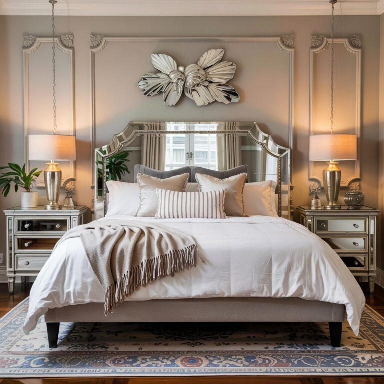 15 Bedroom Mirror Ideas for Small Spaces to Maximize Light - Home Experts