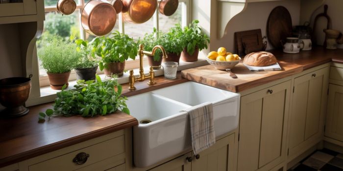 Traditional Kitchen Ideas 17 Ways to Add Charm and Character