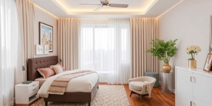 12 Best Curtains Ideas for Bedroom Privacy