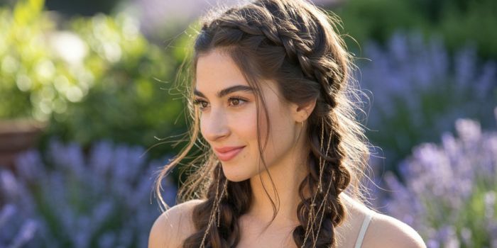 12 Braided Hairstyles Ideas for Long Hair