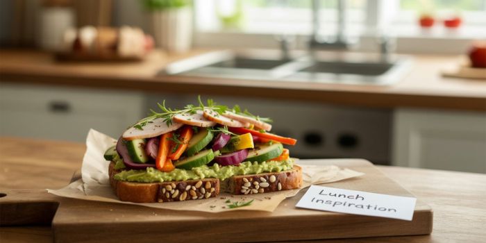 How can I incorporate leftovers into quick lunch recipes