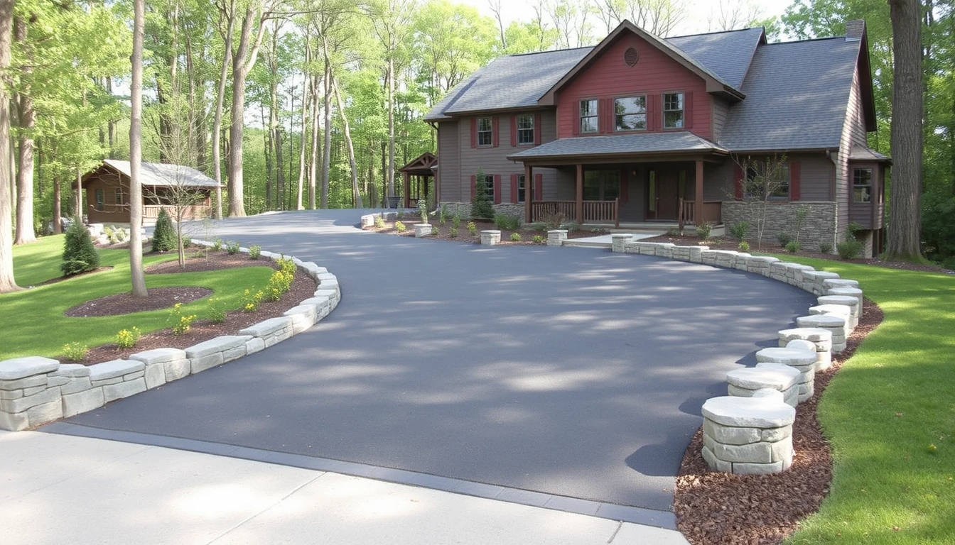 12 Sloped Driveway Ideas