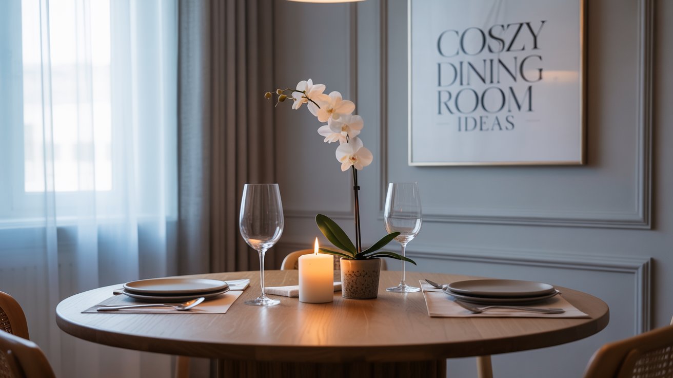 15 Cozy Dining Room Ideas for Modern Homes