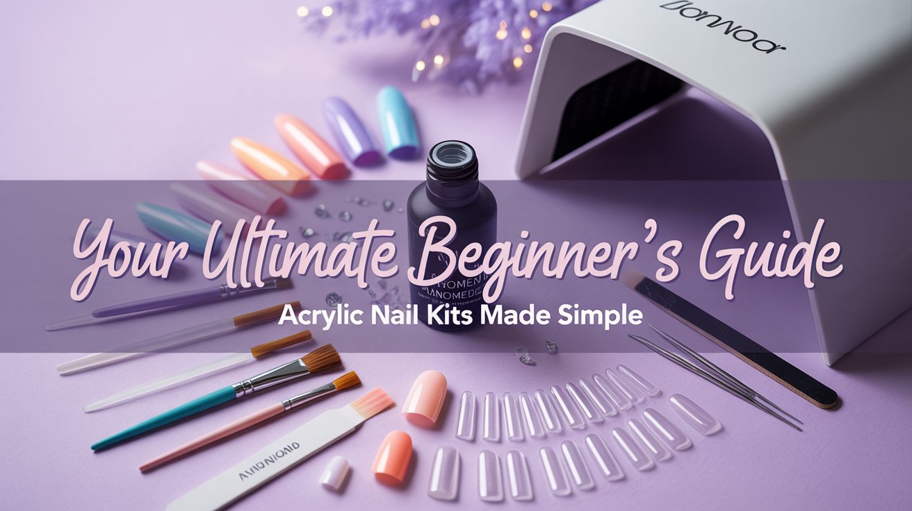 6 Best Acrylic Nail Kits for Beginners Your Ultimate Guide