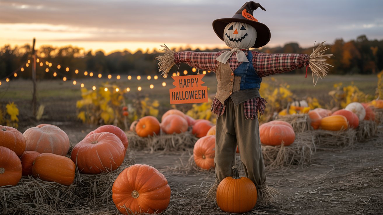 12 Outdoor Halloween Decoration Ideas