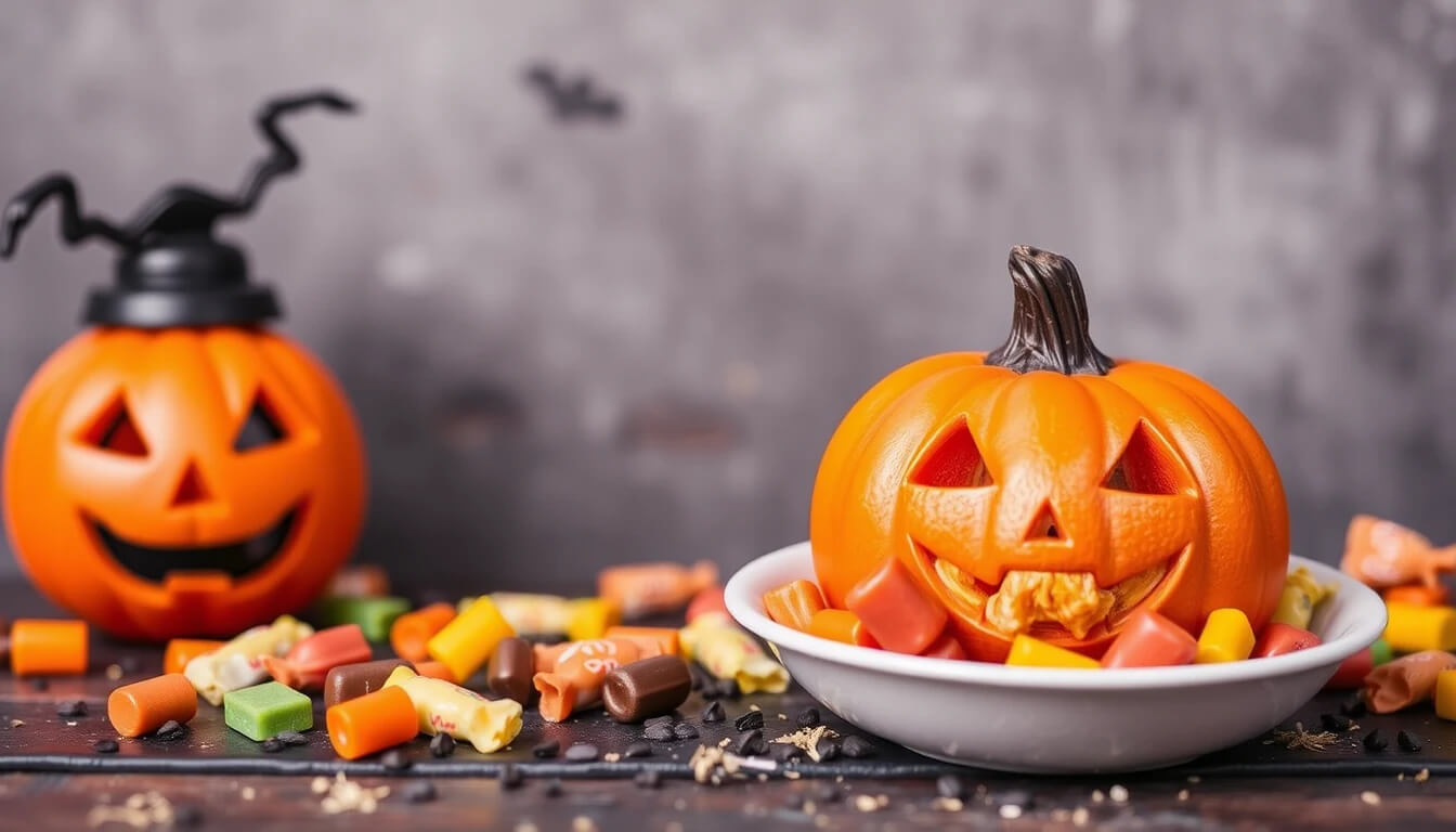 Halloween Candy Alternatives for Kids Ideas