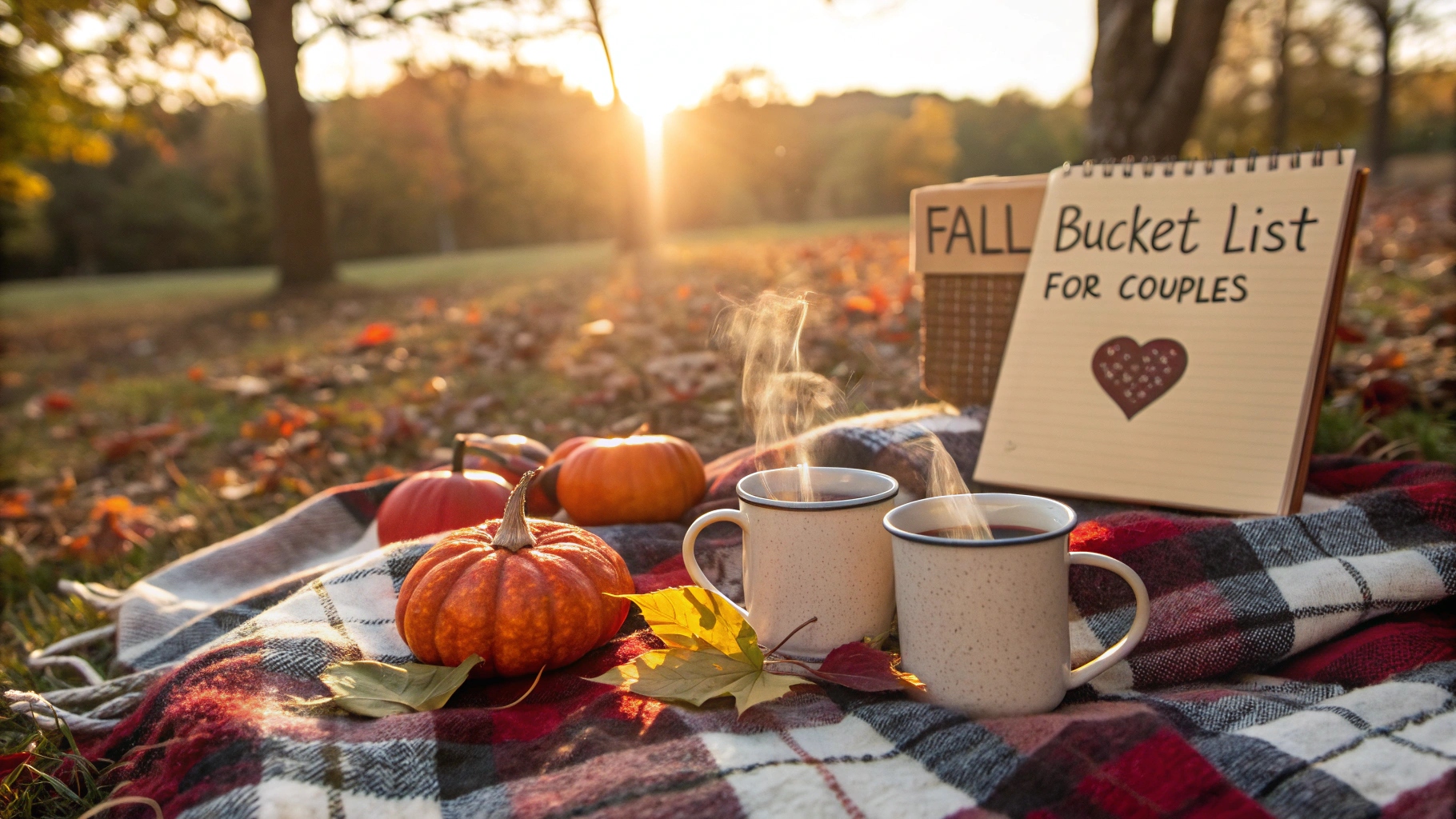 12 Fall Bucket List Ideas for Couples