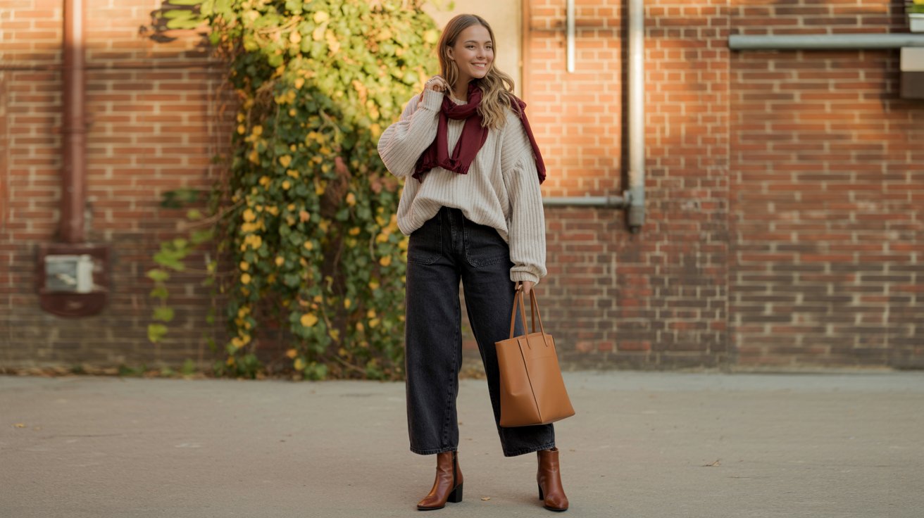 12 Trendy Fall Fashion Outfit Ideas