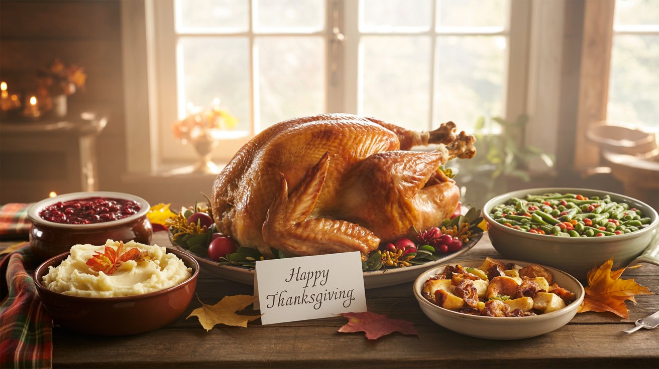 12 Easy Thanksgiving Dinner Recipes for Family Gatherings