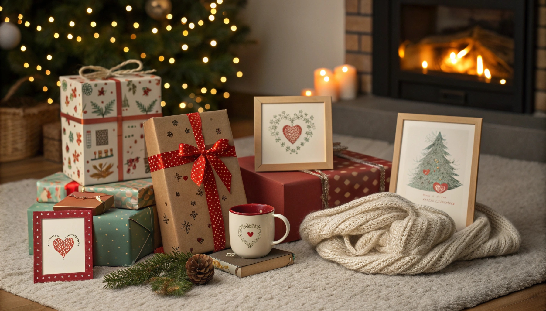 12 DIY Christmas Gift Ideas for Couples