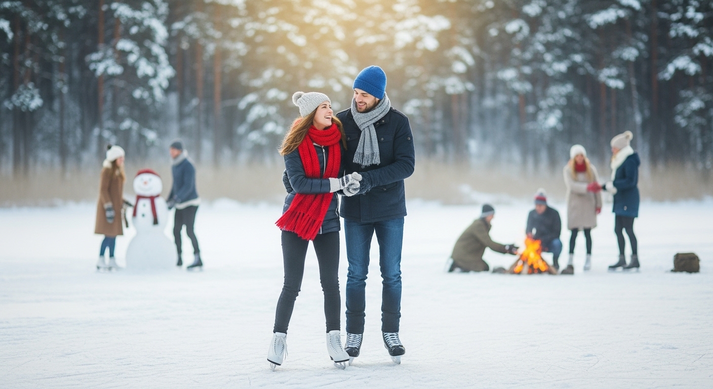 12 Winter Outdoor Activities For Couples Ideas Home Experts