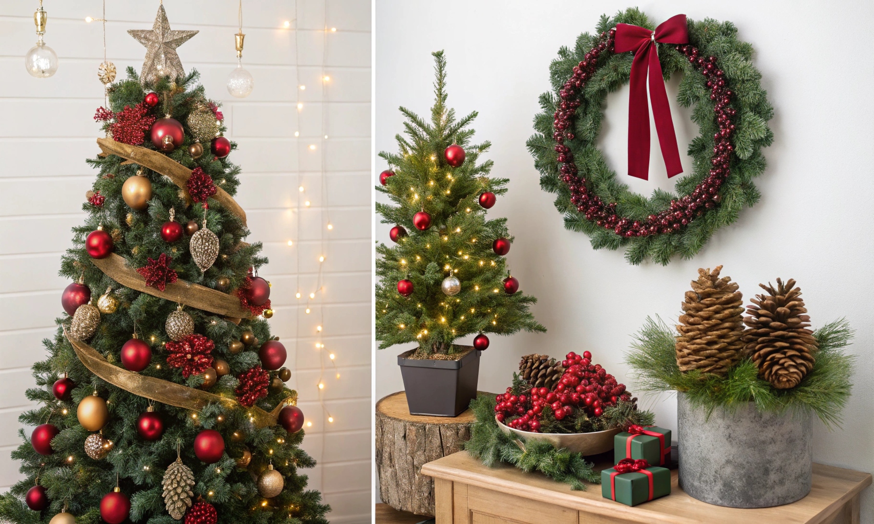 12 Christmas Tree Decor Ideas