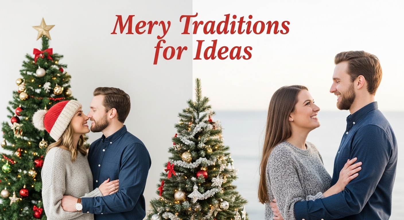 12 Christmas Traditions for Couples Ideas