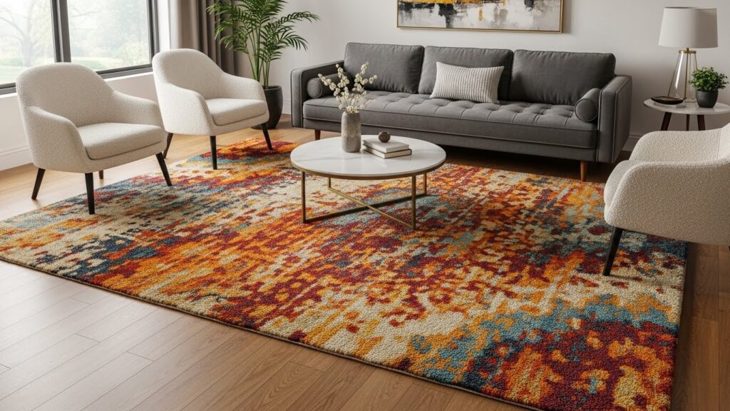 12 Living Room Rug Ideas to Transform Your Space