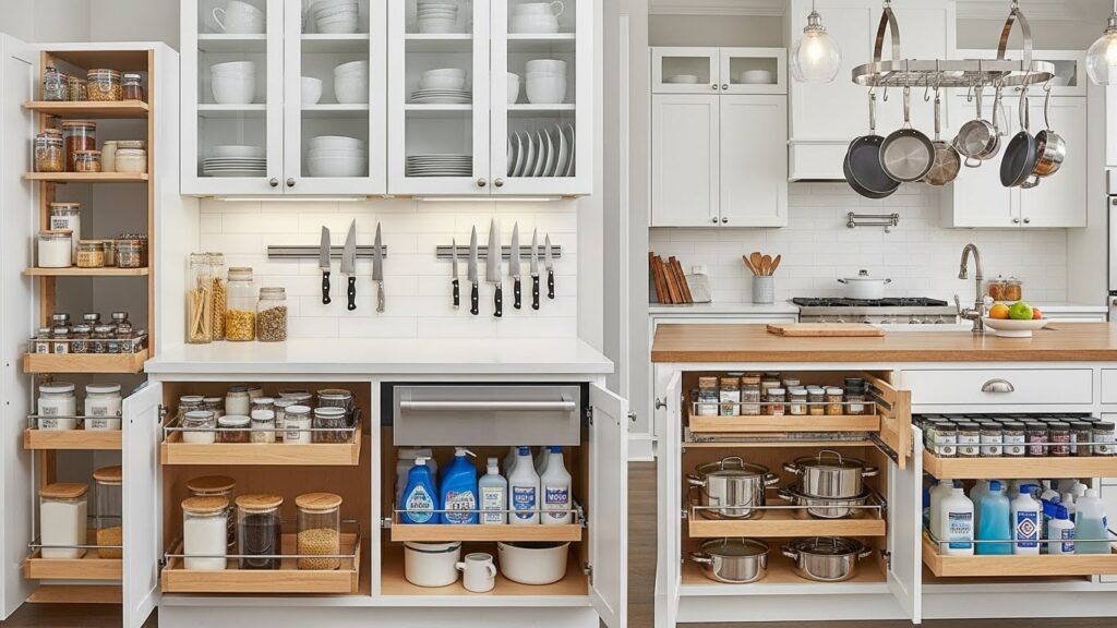 What are the Best Kitchen Storage Solutions