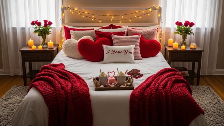 12 Cozy Valentine Bedroom Ideas Home Experts