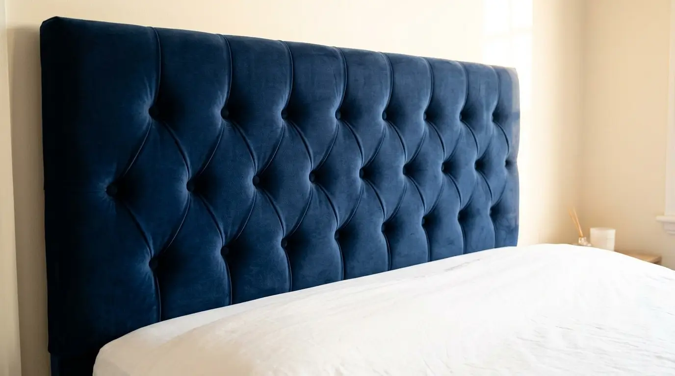 12 DIY Headboard Ideas That Look Expensive