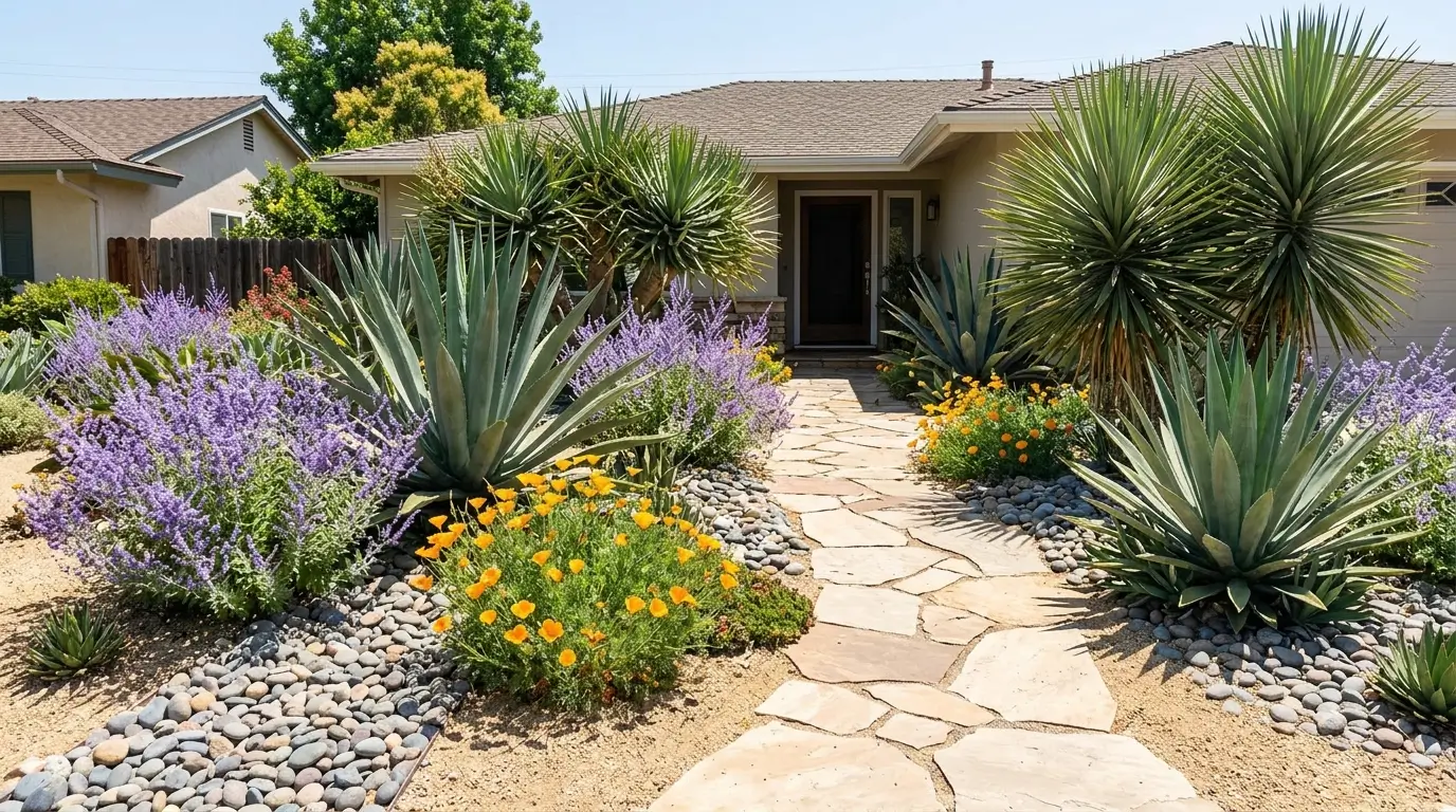 Drought Tolerant Landscaping Ideas for a Stunning Yard