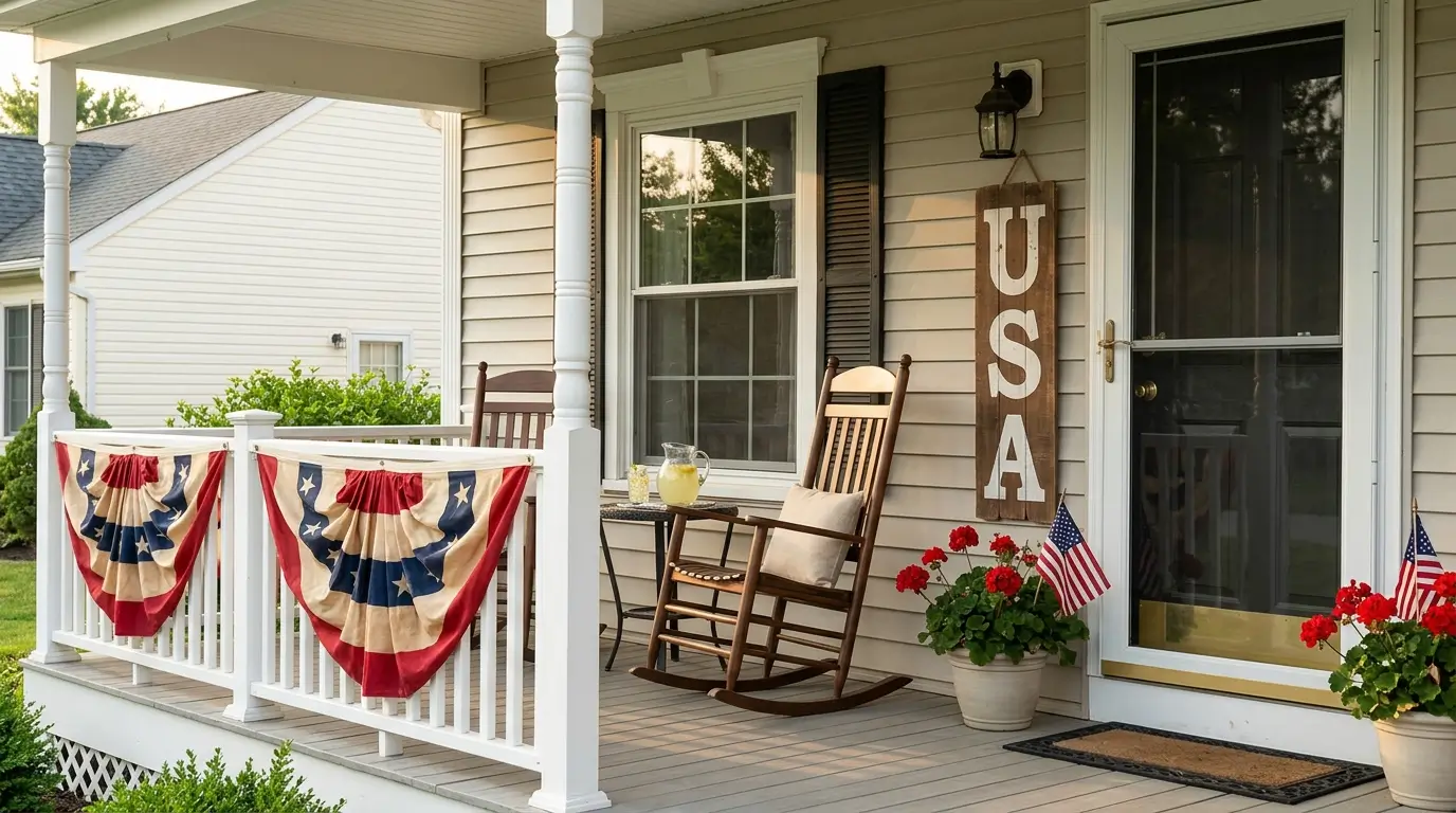 Stunning 4th of July Decor Ideas for a Festive Celebration