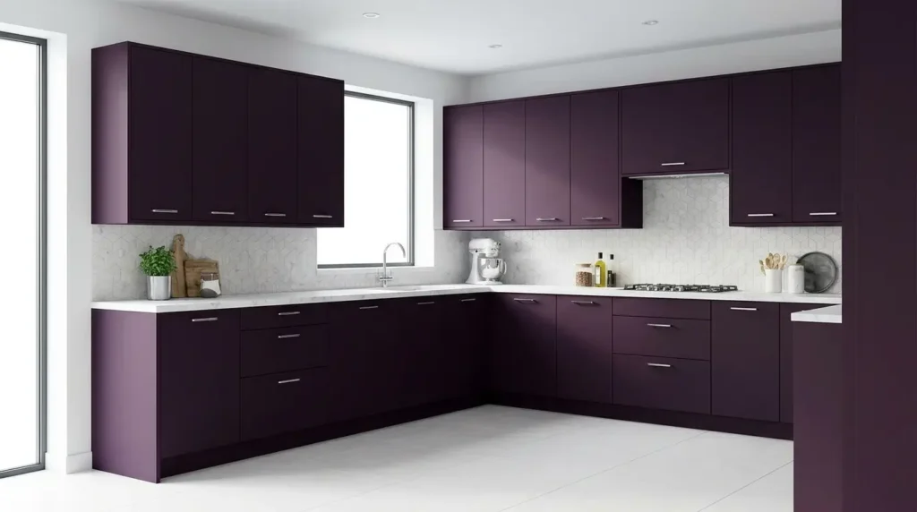The Ultimate Guide to the 12 Aubergine Kitchen Cabinet Aesthetic