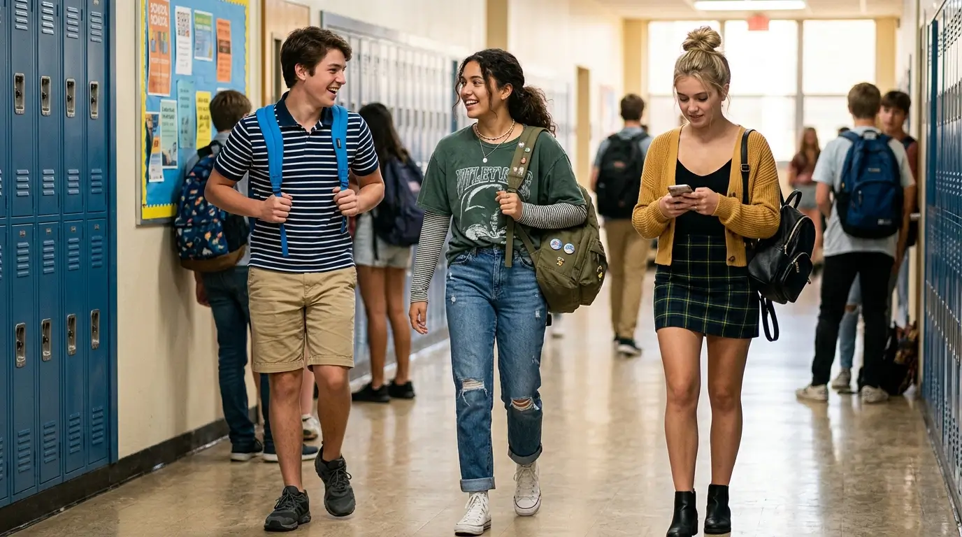 Back to School Outfits