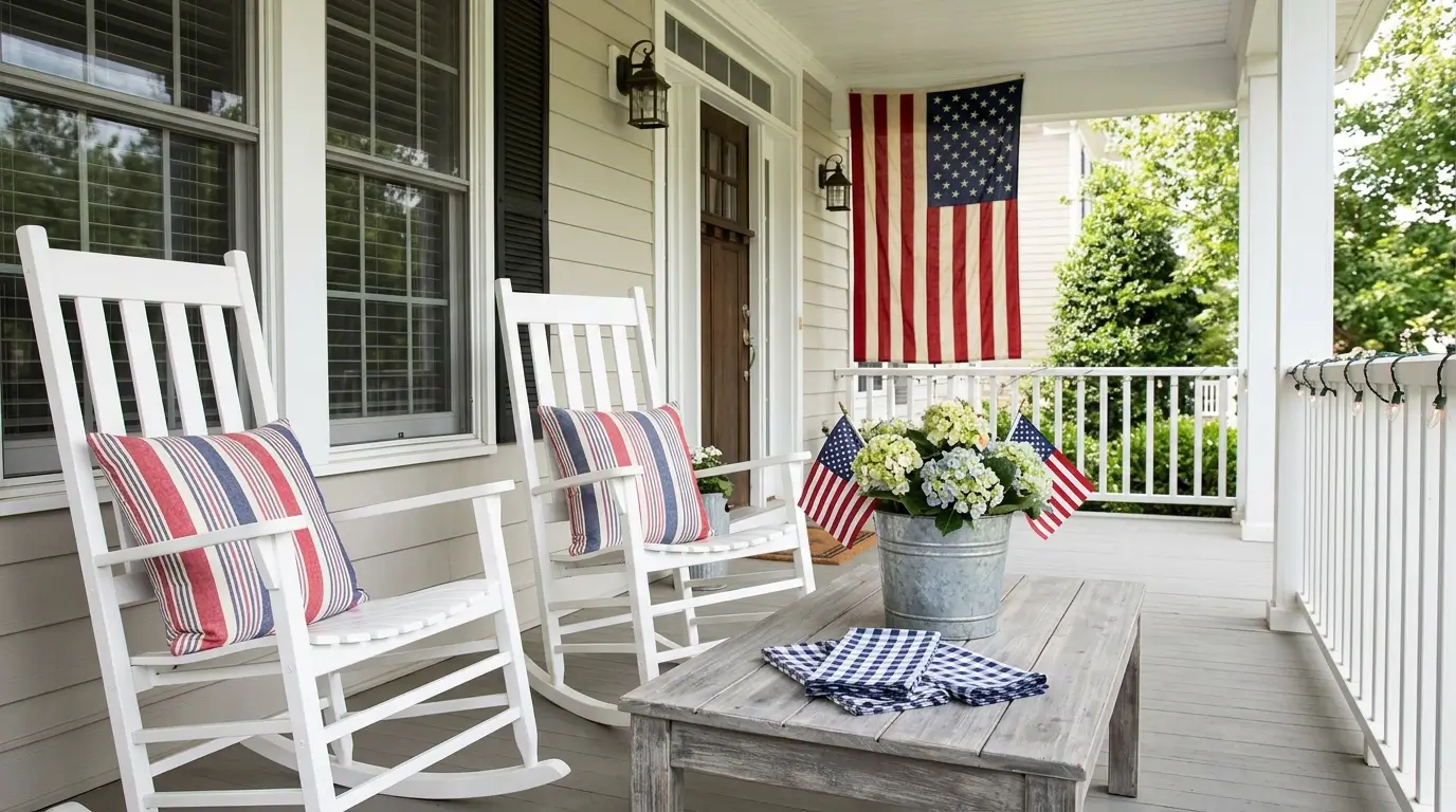 11 Labor Day Decorations Ideas to Celebrate in Style
