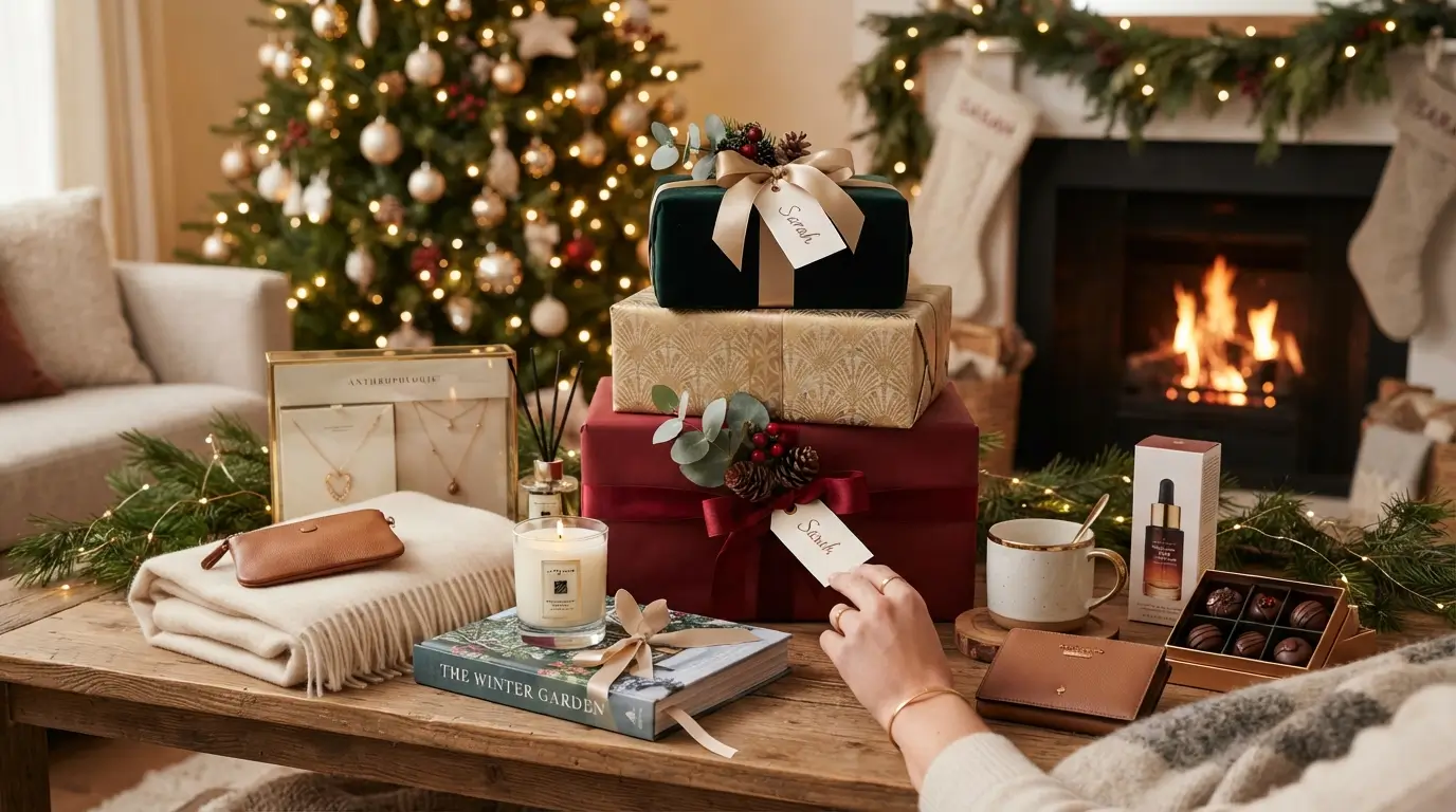 12 Christmas Gifts for Women The Ultimate Holiday Gift Guide