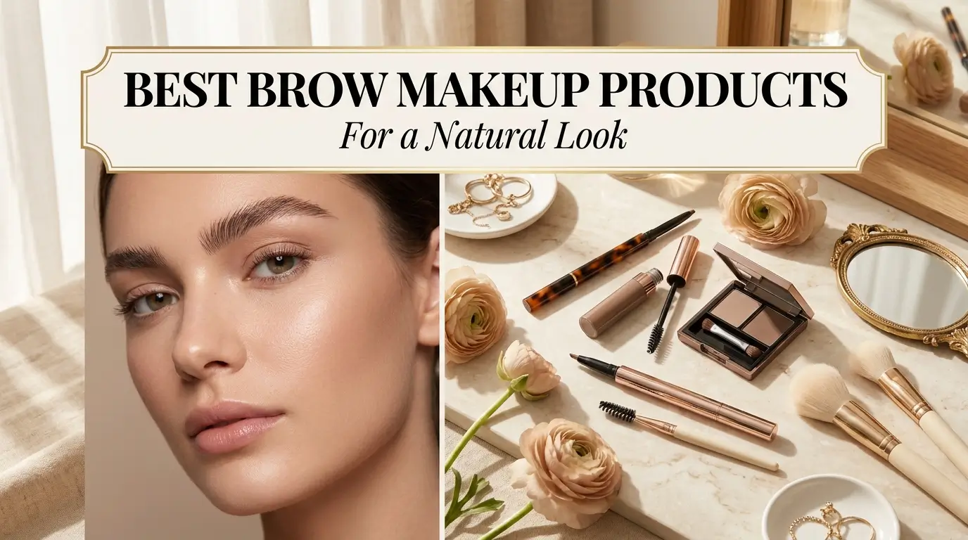 Best-Brow-Makeup-Products-for-a-Natural-Look-