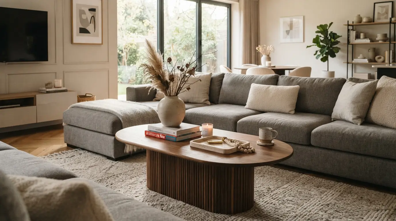 Stylish Living Room Coffee Table Ideas for Modern Homes